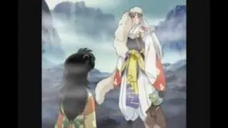 We Are One.- Rin, Sesshomaru and Jaken