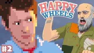 Happy Wheels - Part 2 - Pokemon Training