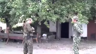 7 военная база на Донбассе.