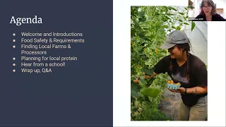 Buying Local Proteins Webinar