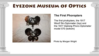 Eyezone Museum of Optics