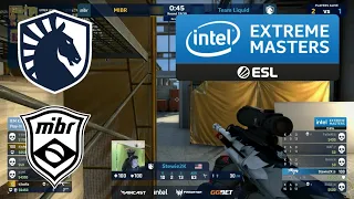 Liquid vs MIBR | Highlights | IEM Katowice 2021