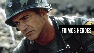 🎦FUIMOS HEROES | CUANDO ERAMOS SOLDADOS (2002) | RESUMEN🎦