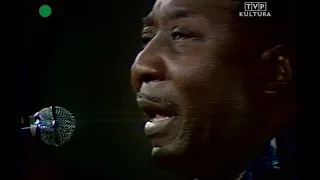 Muddy Waters Live In Warsaw,Poland 10-22-1976 NOW in Stereo Sound-Jazz Jamboree