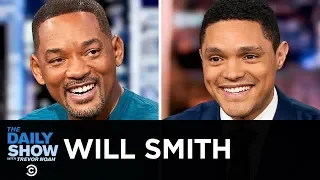 Will Smith - Playing Young in “Gemini Man” and Getting Fearless on Social Media | The Daily Show