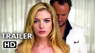 SERENITY Official Trailer #1 (2018) Matthew McConaughey, Anne Hathaway Movie HD