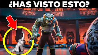 10 SECRETOS que te PERDISTE en KUNG FU PANDA 4 (Tráiler)