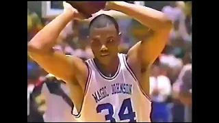 Charles Barkley - Magic Johnson's Charity Dunk Contest (1986)