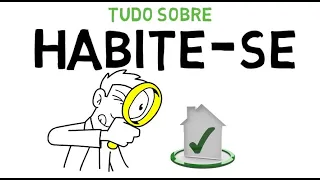 Tudo sobre HABITE-SE, o documento municipal para REGULARIZAR IMÓVEIS