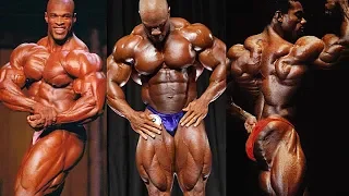 My Top 5 All-Time Favourite Physiques!