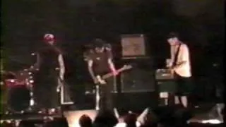 Pearl Jam Sacramento June 22, 1995 - Rearviewmirror