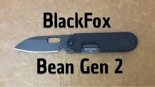 BlackFox Bean  Gen 2 first Impressions