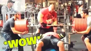 20 GYM FAILS You Don't Want To Miss