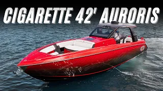 In-Depth Look: 2,500 HP Cigarette 42' Auroris