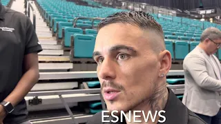 Kambosos On Teofimo Lopez Performance Do He Think It Was His Best ? Esnews Boxing