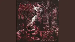 Gorging On Putrid Discharge (Septic Felch, Wretched Belch)