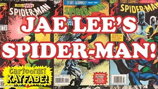 JAE LEE'S SPIDER-MAN! Unbelievable, Unforgettable Comic Art!