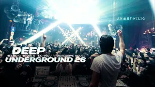 DEEP UNDERGROUND 26 - AHMET KILIC