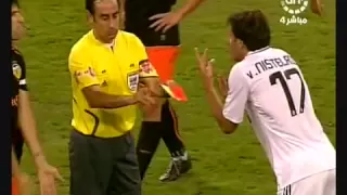 Real madrid vs valencia (Super Cup) 2008-2009