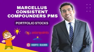 Consistent Compounders Portfolio Stocks 2022 | Saurabh Mukherjea | Marcellus' Philosophy