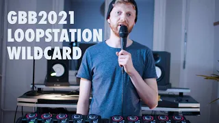 Arthur Henry - Grand Beatbox Battle 2021 : World League Loopstation Wildcard | If your mother...