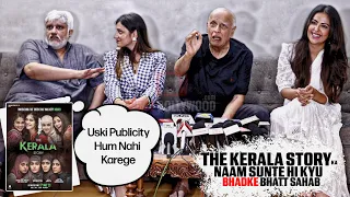 Alia Bhatt’s Dad Mahesh Bhatt and Vikram Bhatt ANGRY and Unexpected Reaction on The Kerala Story