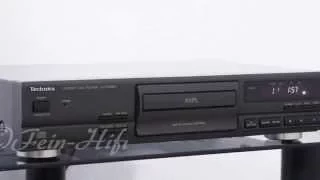 Technics SL-PG480A HiFi CD-Player