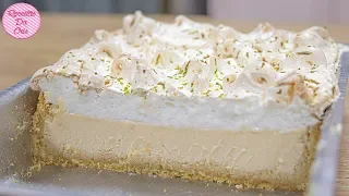 TORTA DE LIMÃO NA FORMA | SIMPLES E FÁCIL | FAMÍLIA NA COZINHA | RECEITAS DA CRIS