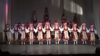 The Rozova Dolina Folk Ensemble - Bouquet of Thrace :: Ансамбъл "Розова долина" - Букет от Тракия
