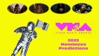 MTV Video Music Awards - Nominees Predictions & Wishlist #VMAs 2023 💫