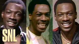 The Best of Eddie Murphy on SNL