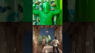 mr green is back😎and finding vfx in Zero