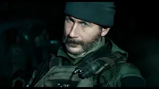 MODERN WARFARE 2019 All Captain Price Scenes