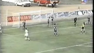 Dinamo Tirana - Dinamo Bucuresti 1-3 (2001)
