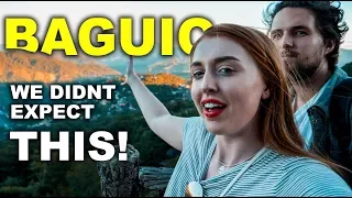 Exploring BAGUIO! Most Surprising City In Philippines?