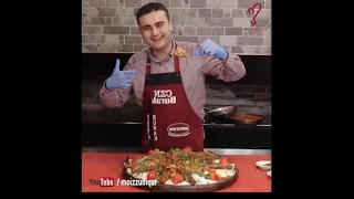 Turkish Chef Cooking Amazing Traditional Turkish Food 2020