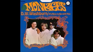 The Monkees ‎– D W  Washburn  1968