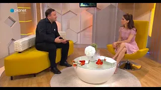SunContract CEO Gregor Novak on Slovenian TV