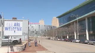 Crossroads group releases survey on proposed Royals stadium