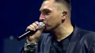 ÁKOS - CSAK A DAL (koncertklip, 2014)