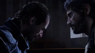 El interrogatorio de Joel | The Last of Us
