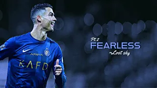 Cristiano Ronaldo 2024 ► Fearless pt.ll • Skills & Goals | HD