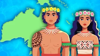 Learn About The Geography Of Oceania! | Continents Of The World Songs For Kids | KLT Geography