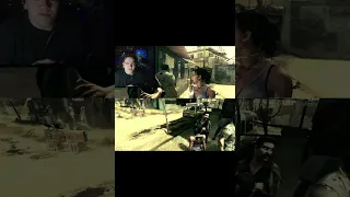 Is Resident Evil 5 racist for this?