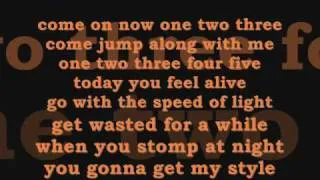 Jumpstyle Sheffield Jumpers - Jump With Me + (Lyrics)