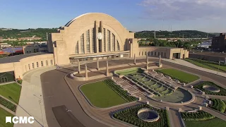 Cincinnati Museum Center Now Open!