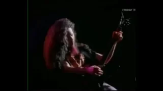 Pantera - Cemetery Gates (video full version)