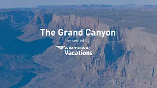 The Grand Canyon Experience presented by Amtrak Vacations