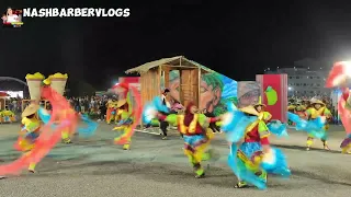 Tribu Sakahan Street Dancers-Botolan | Dinamulag Festival 2024 Street Dancing Competition