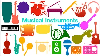 Musical Instruments  | KidsLearner